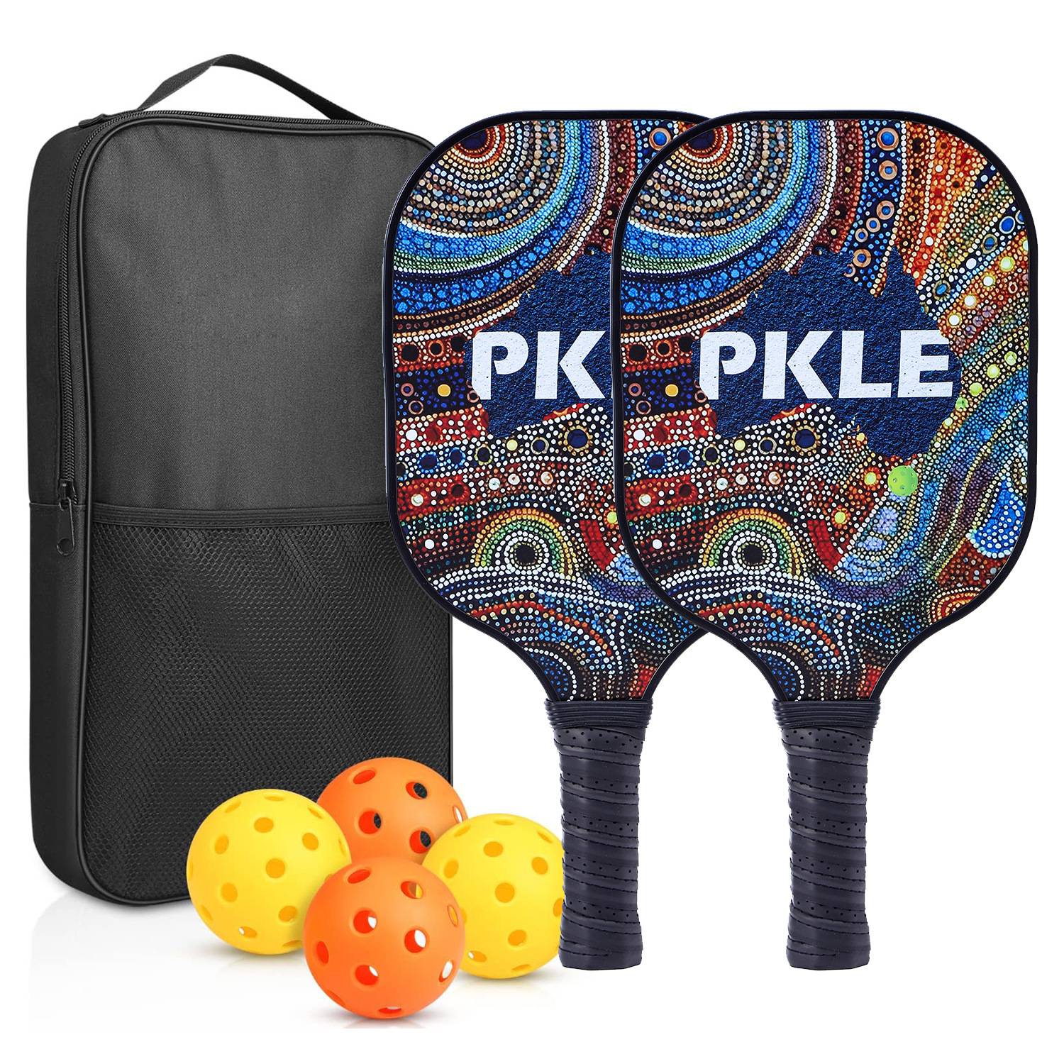 2051 Professional Picker Saids [Carbon Fiber]